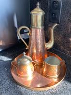 brocante, Ophalen