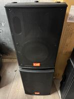 2 x gatt audio gan 12 passief, Audio, Tv en Foto, Luidsprekerboxen, Ophalen