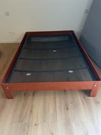 Auping bed met spiraalbodem 140/210, Huis en Inrichting, Slaapkamer | Bedden, Ophalen, 210 cm, Tweepersoons, 140 cm