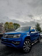 VOLKSWAGEN AMAROK 3.0 V6 4 MOUVEMENTS HIGHLINE AVENTURA/NAVI, Autos, Cuir, Achat, Entreprise, Carnet d'entretien