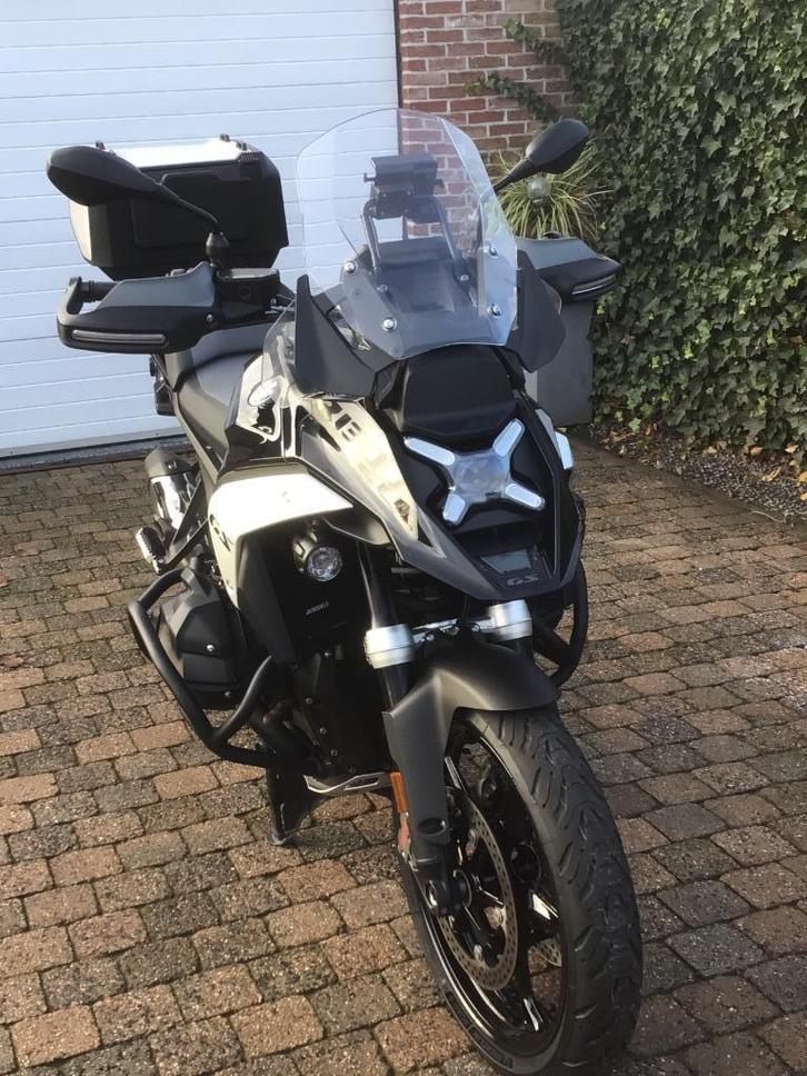 BMW GS 1300, Motoren, Motoren | BMW, Particulier, Enduro, meer dan 35 kW, 2 cilinders, ABS, Cardan-aandrijving, Cruise Control