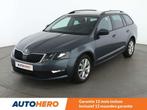 Skoda Octavia 1.0 TSI Ambition (bj 2017), Auto's, Skoda, Voorwielaandrijving, Stof, Gebruikt, Zwart