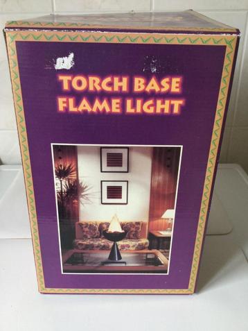 Vlammenlicht in schaal - NIEUW beschikbaar voor biedingen