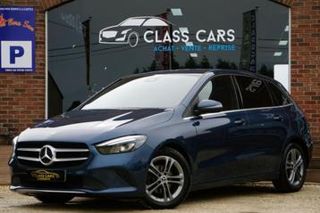Mercedes-Benz B 180 d Cockpitcamera voor zakelijk gebruik  beschikbaar voor biedingen