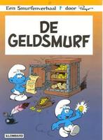 De Geldsmurf - Peyo, Boeken, Ophalen of Verzenden, Gelezen