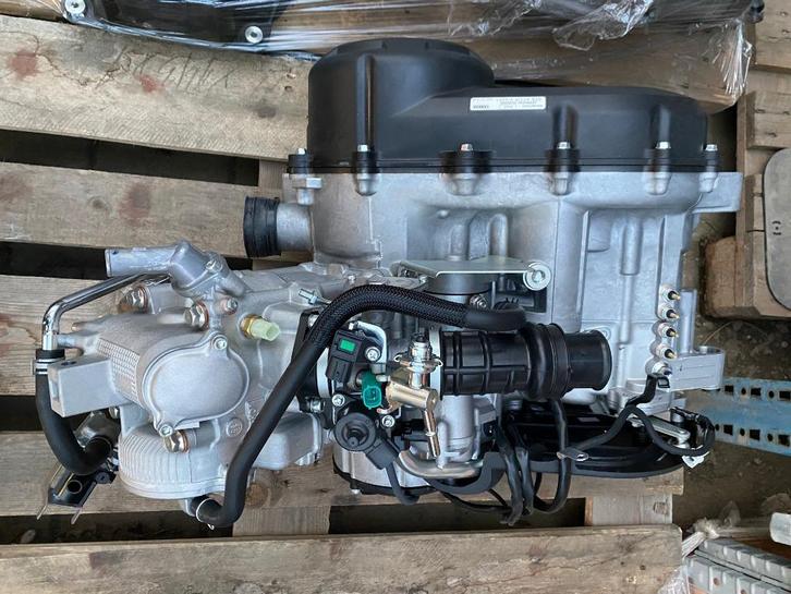 Yamaha Kodiak 450 Quad Motorblok, Motoren, Quads en Trikes, Ophalen