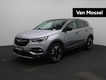 Opel Grandland X 1.5 Turbo D S/S AT8 Ultimate Zetel + stuurv beschikbaar voor biedingen