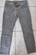 grijze jeans edc maat 36, Verzenden, W28 - W29 (confectie 36), Grijs, Gedragen