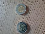 Munten, Postzegels en Munten, Ophalen, 2 euro