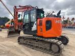 rupskraan Hitachi ZX135US-6 (2.662 draai-uren), Ophalen, Graafmachine