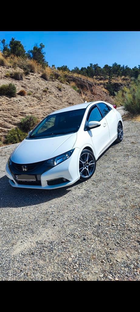 Honda Civic IX 1.8 iVtec, Auto's, Honda, Particulier, Civic, ABS, Achteruitrijcamera, Adaptive Cruise Control, Airbags, Airconditioning