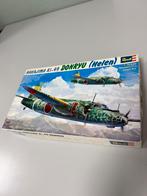 Nakajima ki-49 Donryu Helen by Revell 1/72 sale 1973 h-102, 1:72 tot 1:144, Revell, Ophalen of Verzenden, Zo goed als nieuw