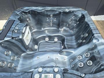 Jacuzzi, Tuin en Terras, Ophalen, Gebruikt, Vast