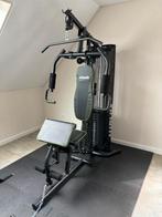 Krachtstation homegym VIRTUFIT KH1 met fitness mat, Sport en Fitness, Ophalen, Benen, Krachtstation, Nieuw