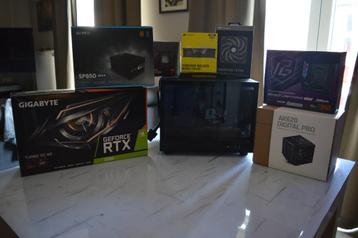 Mini maar krachtige gaming PC beschikbaar voor biedingen