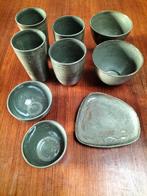 9 delig ontbijtset voor 2 personen, Ophalen