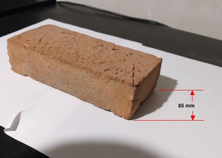 PAEPE GEVELSTENEN REST VERBOUWING, Diversen, Overige Diversen, Nieuw, Ophalen