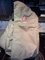 Gaming Rugzak MSI, Games en Spelcomputers, Ophalen, Zo goed als nieuw
