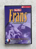 Berlitz CD ‘Frans basiscursus’, Ophalen of Verzenden, Zo goed als nieuw