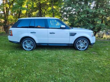 LAND ROVER RR SPORT  beschikbaar voor biedingen
