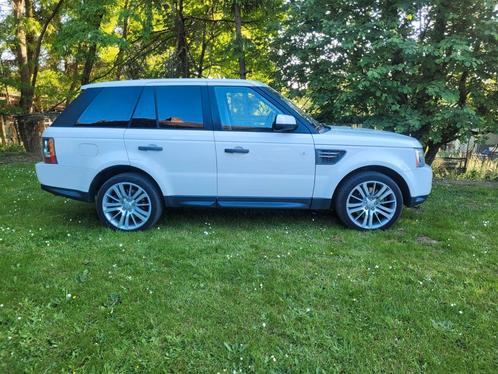 LAND ROVER RR SPORT, Auto's, Land Rover, Particulier, Range Rover, Diesel, Euro 5, SUV of Terreinwagen, 5 deurs, Automaat, Beige
