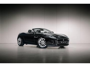 Jaguar F-TYPE Cabrio 3.0 auto disponible aux enchères