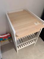 Verzorgingstafel, Kinderen en Baby's, Ophalen, Zo goed als nieuw