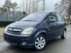 Opel Meriva Essence Euro 4, Autos, Cuir, Achat, Entreprise, Boîte manuelle