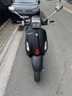 Vespa Sprint "S" 50 - 45 km/h, Benzine, Vespa S, Klasse B (45 km/u), Zo goed als nieuw