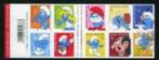 Nr 3814/23 Smurf Smurfen Schtroumpfs Peyo Strip, Postzegels en Munten, Verzenden, Postfris
