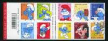 Nr 3814/23 Smurf Smurfen Schtroumpfs Peyo Strip, Timbres & Monnaies, Envoi, Non oblitéré