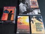 9x Cubaanse & Blues muziek + boek Buena Vista Social Club, Cd's en Dvd's, Ophalen, Zo goed als nieuw