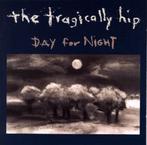 CD - The Tragically Hip - Day For Night, Ophalen of Verzenden, Zo goed als nieuw, Alternative