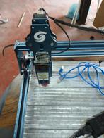 Sculpfun S9 en graveermachine/laser machine, Ophalen, Zo goed als nieuw