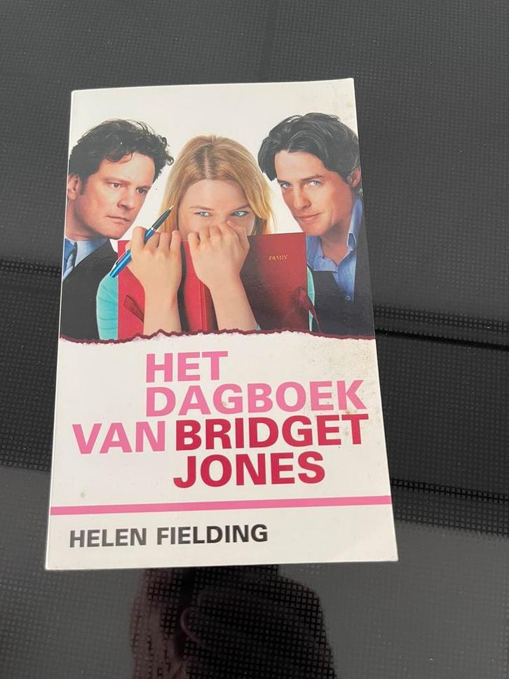 HET DAGBOEK  van Bridget Jones, Boeken, Romans, Zo goed als nieuw, Ophalen of Verzenden