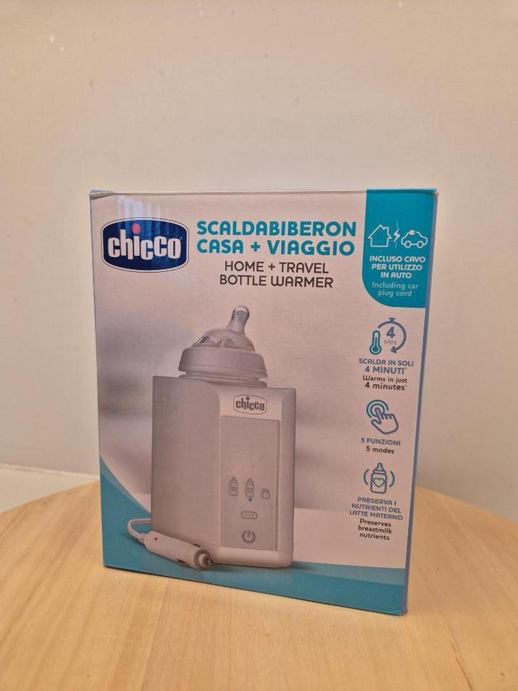 Digitale Flessenwarmer Voor Op Reis, Kinderen en Baby's, Babyvoeding en Toebehoren, Zo goed als nieuw, Flessen- of potjesverwarmer