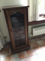 Stereomeubel Technics, Audio, Tv en Foto, Ophalen, Gebruikt, Cassettedeck