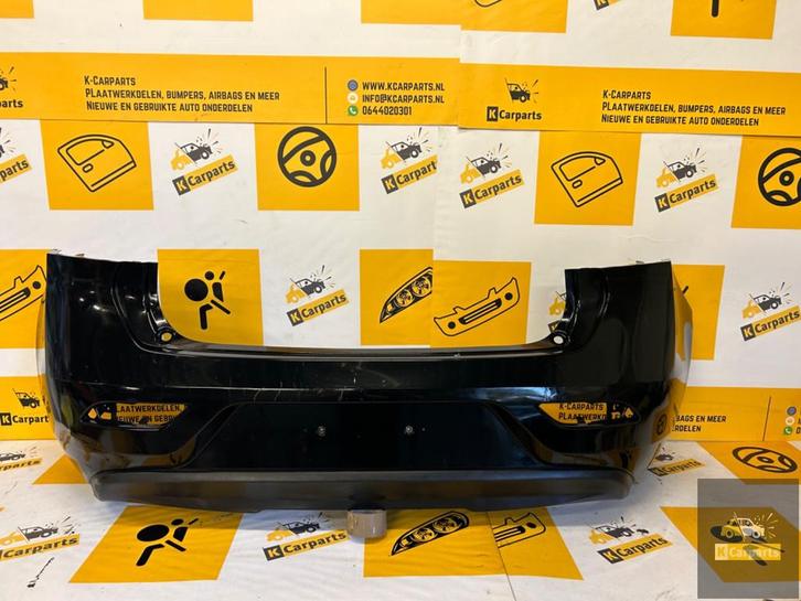 Volvo v40 Achterbumper 2012-2020 bumper, Auto-onderdelen, Carrosserie, Bumper, Volvo, Achter, Gebruikt