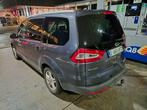 Ford Galaxy 2.0Diesel - 7 zitplaatsen, Auto's, Ford, Euro 5, Zwart, 7 zetels, Bedrijf