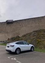 Model Y RDW trekhaak twee sets banden, Auto's, Tesla, Automaat, Achterwielaandrijving, Wit, Elektrisch