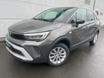 Opel Crossland 1.2 L AUTOMAAT ELEGANCE, Auto's, Te koop, Zilver of Grijs, Crossland X, Benzine