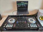 Pioneer DDJ SZ + UDG Flightcase, Ophalen, Zo goed als nieuw, Dj-set, Pioneer