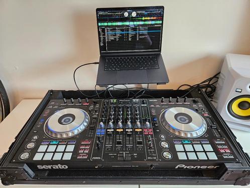 Pioneer DDJ SZ + UDG Flightcase, Muziek en Instrumenten, Dj-sets en Draaitafels, Zo goed als nieuw, Dj-set, Pioneer, Ophalen