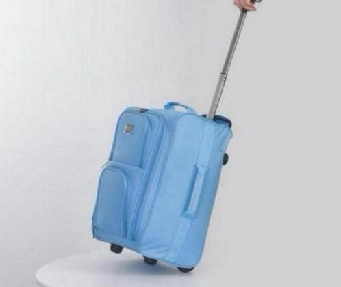 Handbagage Trolley Reistas met Wielen Carry On Flight koffer, Handtassen en Accessoires, Tassen | Reistassen en Weekendtassen