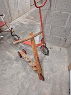 Vintage trotinetten, Antiek en Kunst, Ophalen