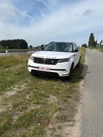 auto, Auto's, Land Rover, Automaat, 4 cilinders, Wit, Leder