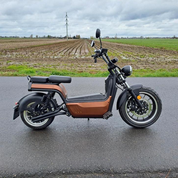 DJJD Hl 5.0 S  electrische motor zgan, Motoren, Motoren | Overige merken, Particulier, Overig, 11 kW of minder, LED Verlichting