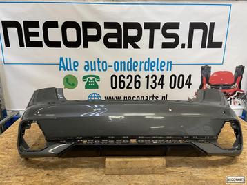 ACHTERBUMPER AUDI A1 82A S LINE BUMPER 82A807511C ORIGINEEL beschikbaar voor biedingen