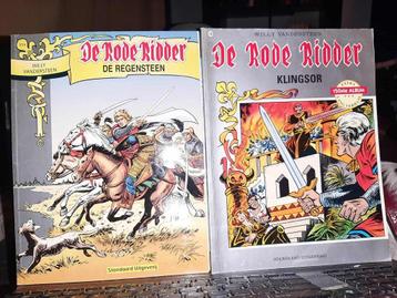 53x De Rode Ridder 80 euro weg is weg beschikbaar voor biedingen