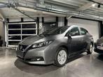 Nissan Leaf Nissan Leaf EV 40kWh  km STUNTPRIJS 13.219 +btw, Automaat, Traction-control, Blauw, 5 deurs